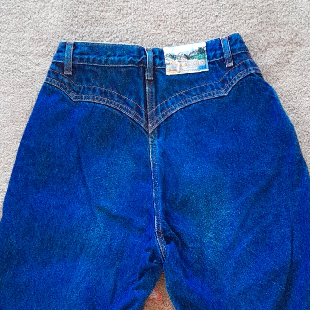 ROCKIES Ladies Vintage Jeans